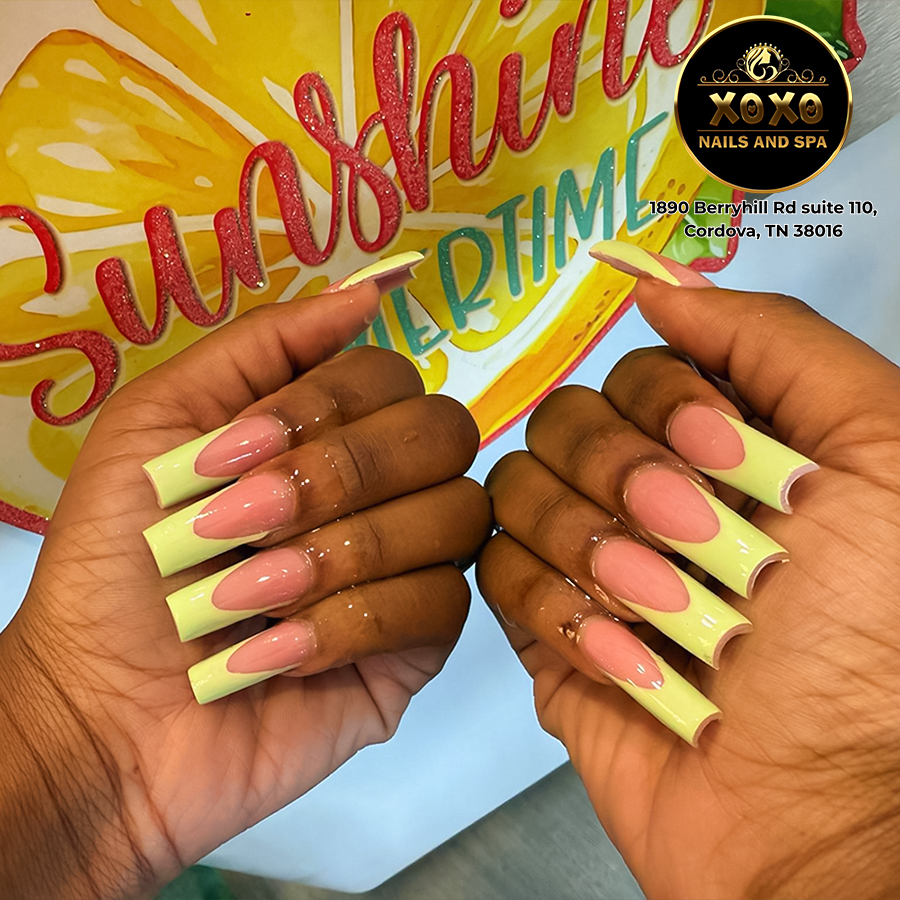 Nail April 30